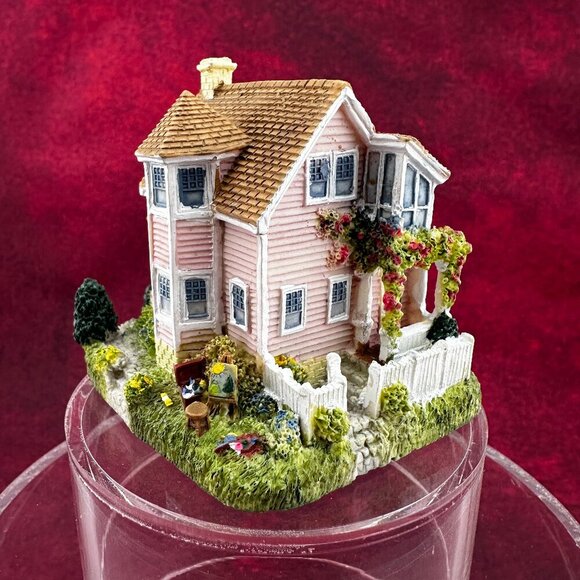 LIBERTY FALLS COLLECTION "HOME OF ARTIST ANABELLE PHILLIPS" # AH152, NEW w/o BOX - Picture 2 of 8